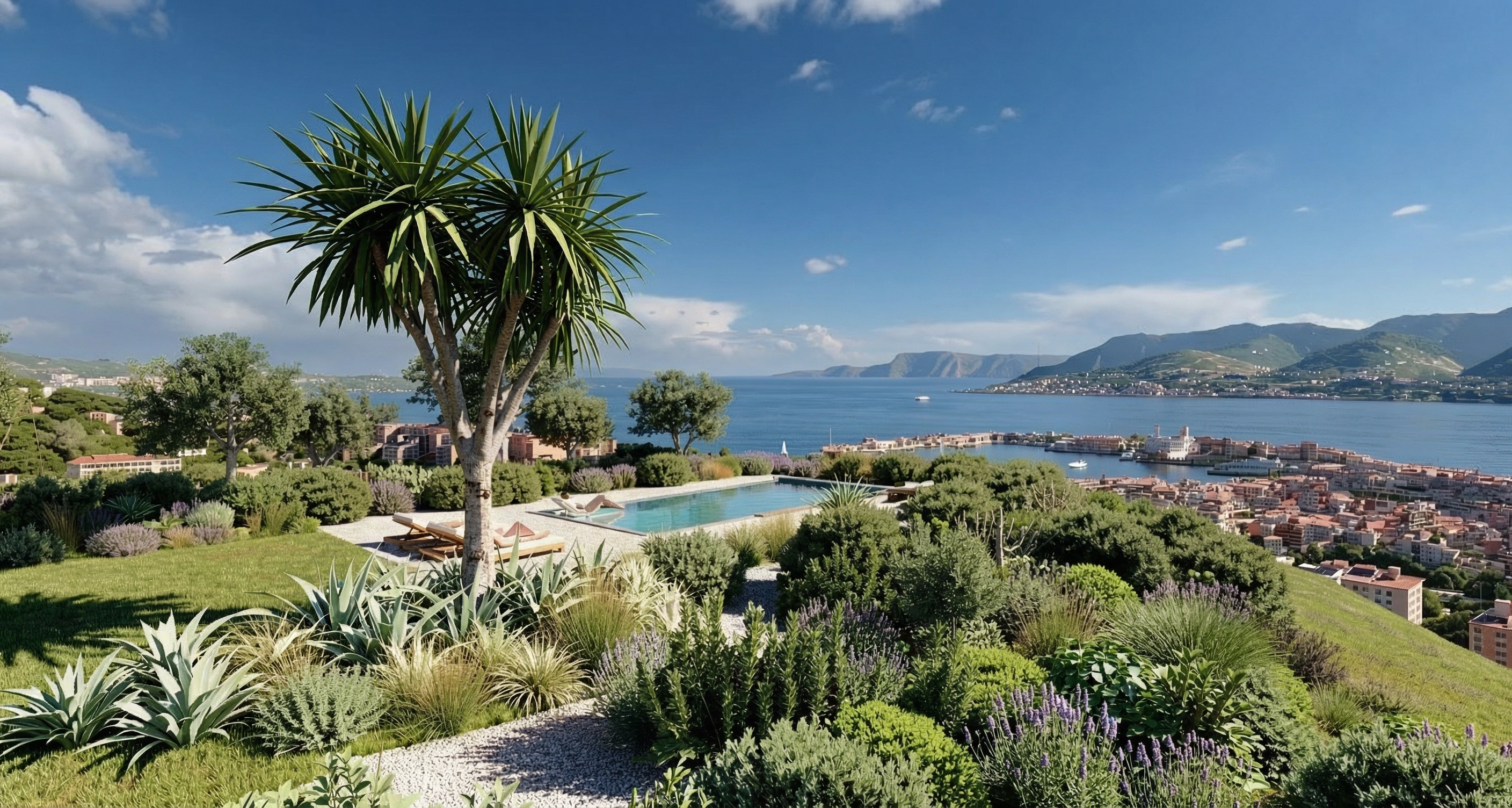 MGD Studio — Mediterranean Green Design